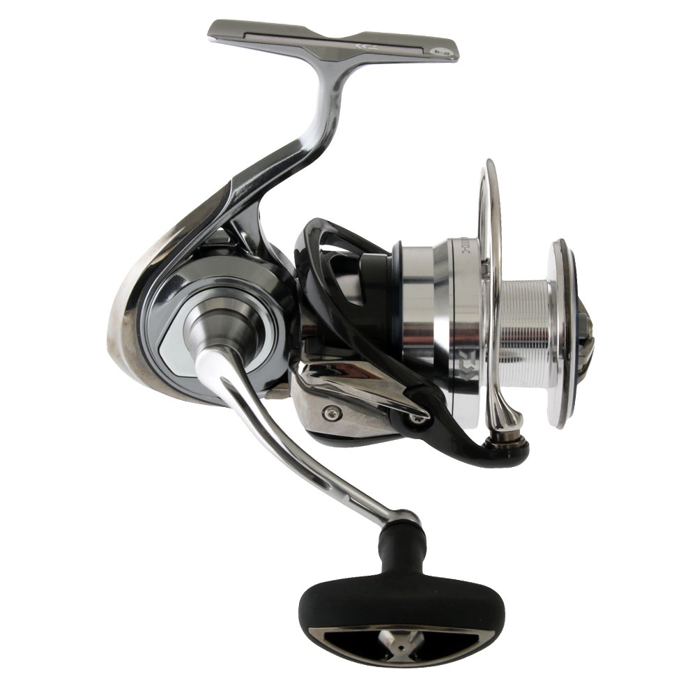 Buy Daiwa 18 Exist LT 4000 Spinning Softbait Reel online at Marine