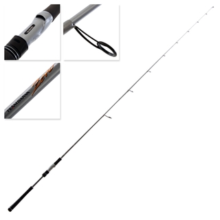 Buy Daiwa TD Zero Spinning Soft Bait Rod 7ft 6in 4-10kg 2pc online