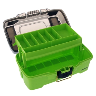 Buy Plano 6211 Single Tray Tackle Box online at