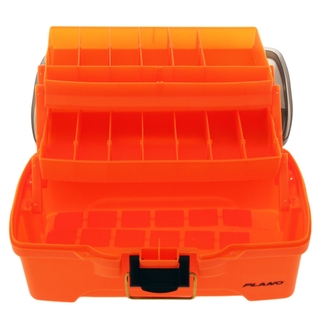 Buy Plano 6221 2 Tray Tackle Box online at