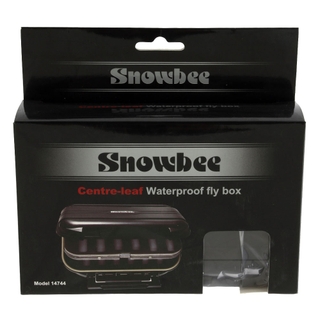 Snowbee Waterproof Salmon/Saltwater/ Lure Box