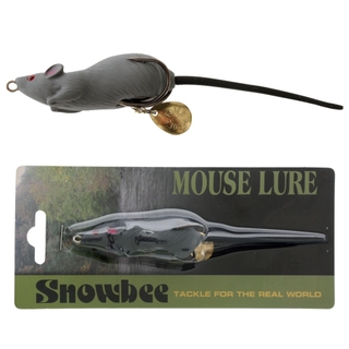 Mousees at Knutson's Live Bait - hard to find Ice Fishing Bait