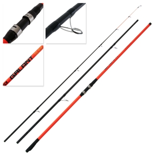 Buy TiCA Galant 1463 Spinning Surf Rod 14ft 9in 100-220g 3pc