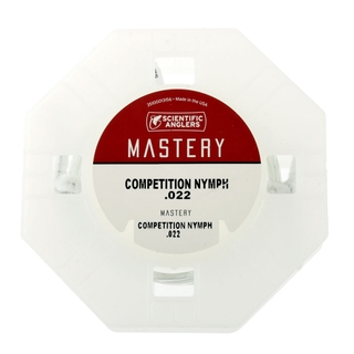 Mastery Competition Nymph Fly Line