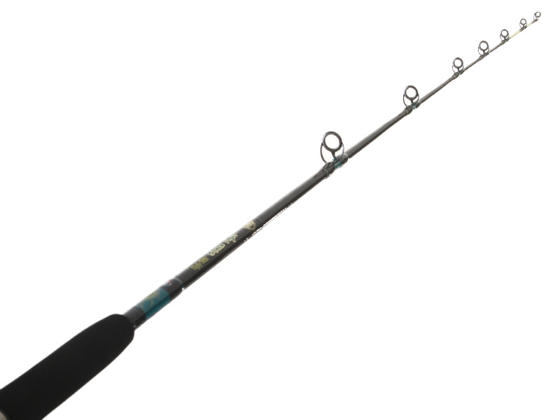 ugly stik black tiger review