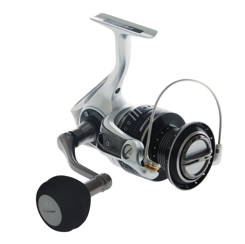 Buy Abu Garcia Revo ALX 5000H Spinning Reel online at Marine-Deals