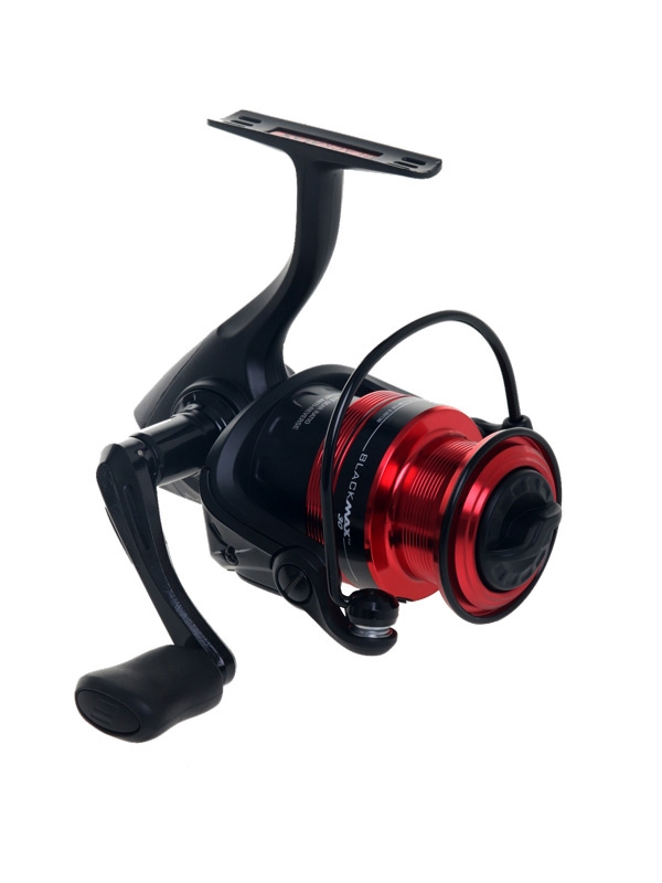 Buy Abu Garcia Black Max 30 Spinning Reel online at Marine-Deals.co.nz