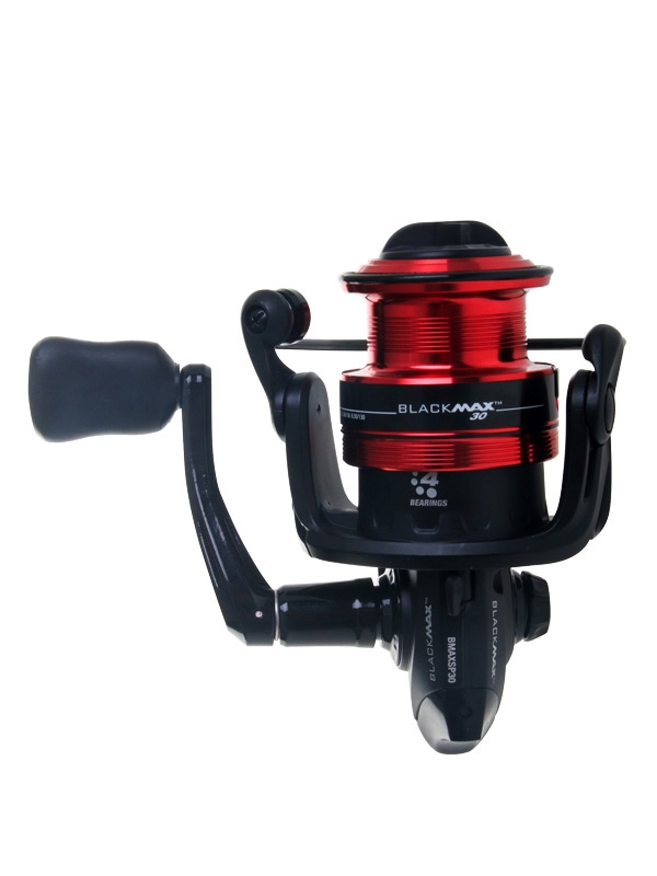 Buy Abu Garcia Black Max 30 Spinning Reel online at Marine-Deals