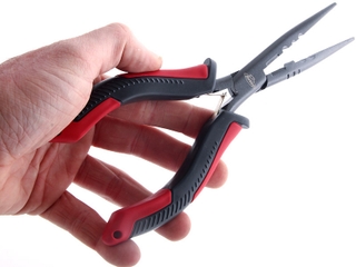 Buy Berkley XCD Straight Nose Pliers 8in online at