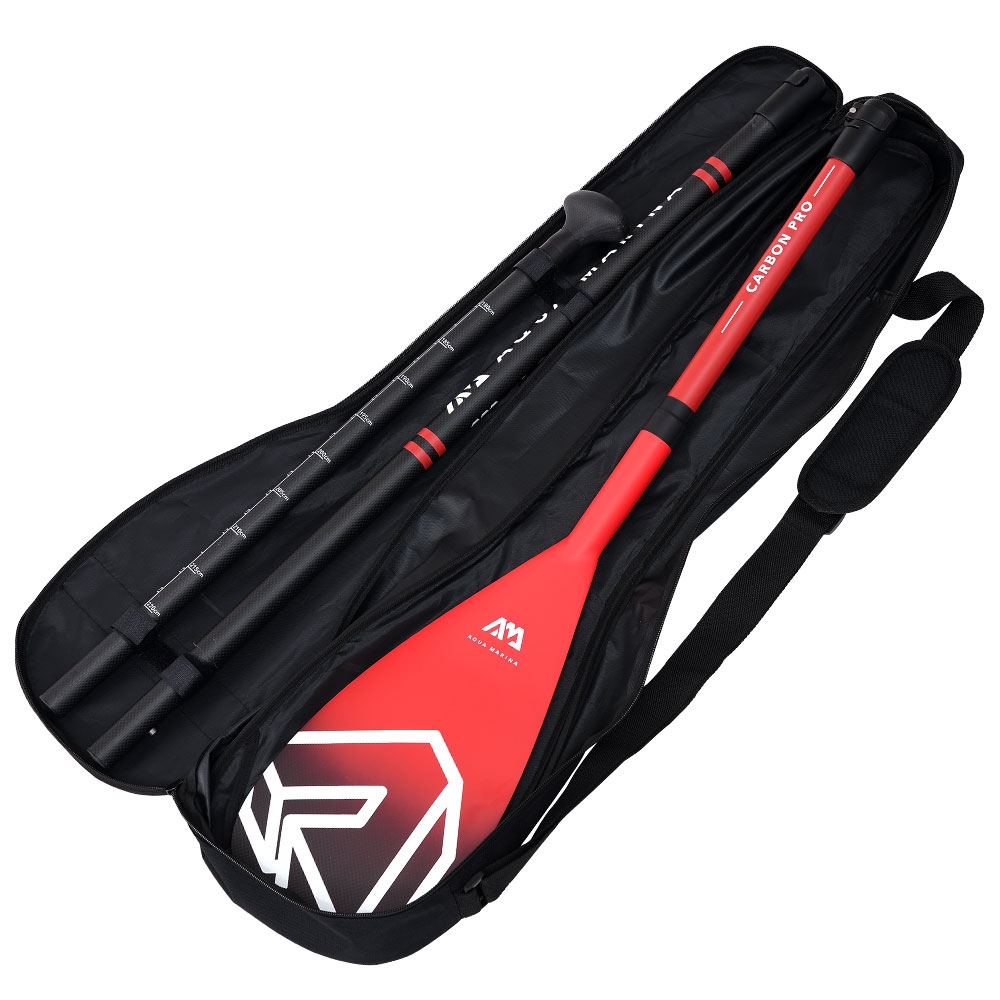 Aqua Marina Aqua Marina Voyage 3 Pièces Paddle Bag Pagaie Sac de Paddle 