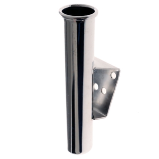 Stainless Steel Side Mount Rod Holder