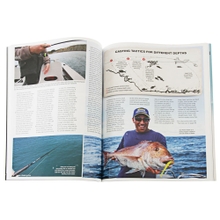 Buy Book of Catch More Snapper & Kingfish on Lures online at