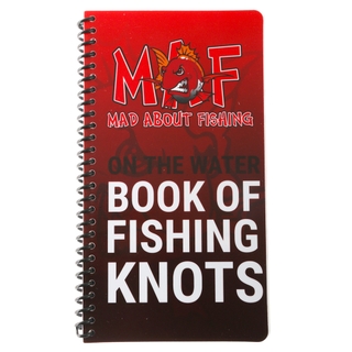 Buy MAF Waterproof Book of Fishing Knots online at
