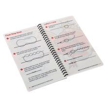 Buy MAF Waterproof Book of Fishing Knots online at