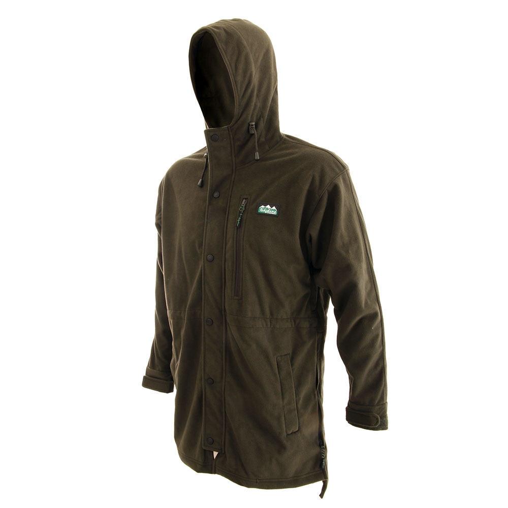 Buy Ridgeline Pro Hunt Fleece Mens Jacket Olive Small online at Marine Deals .nz