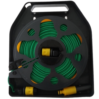 Buy Flat Hose On Reel 15m online at