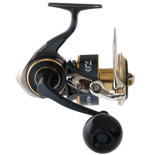 Buy Daiwa Saltiga 20000-H Premium Spinning Reel online at Marine