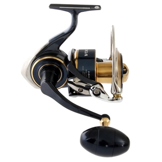 Buy Daiwa 20 Saltiga (G) 14000-XH Spinning Reel online at Marine