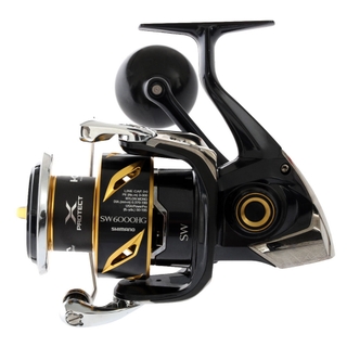 Buy Shimano Stella 6000 SW Ocea Plugger Flex S80M Topwater Combo 8ft PE4  2pc online at