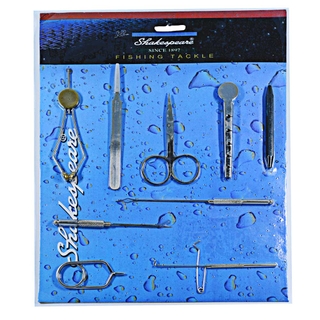 Buy Shakespeare Fly Tying Tool Kit online at
