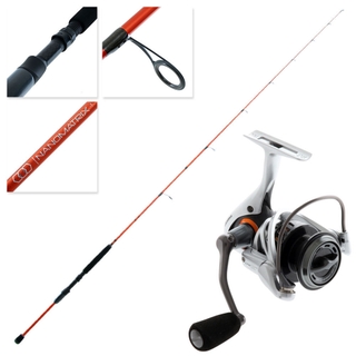 Buy Okuma Helios SX-30 Nano Matrix Plus Softbait Combo 7ft 6-10kg