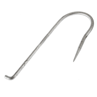 Buy Stainless Steel Gaff Hook Size 5/0 online at