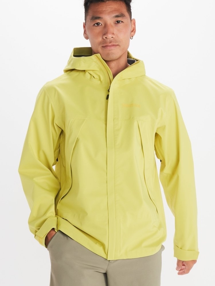 Marmot sales yellow jacket