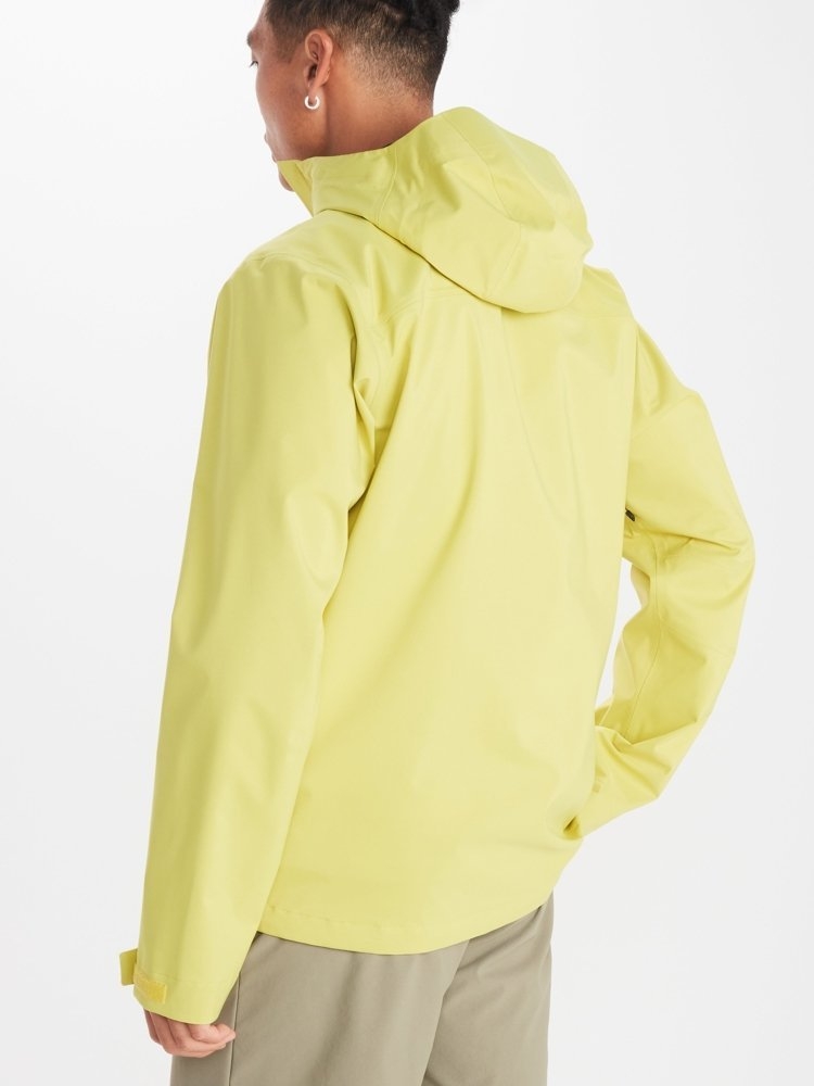 Marmot hot sale yellow jacket