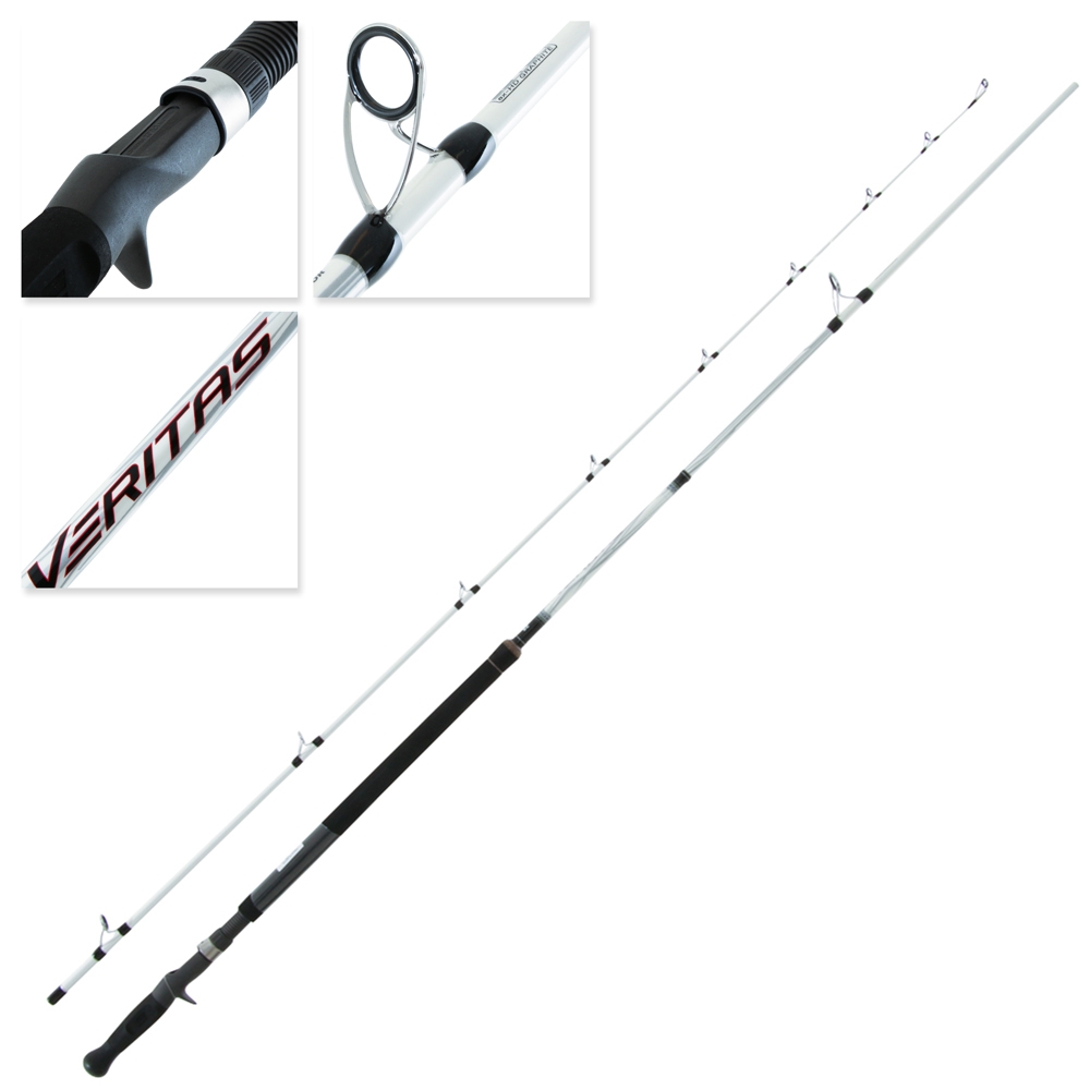 abu garcia veritas 10ft