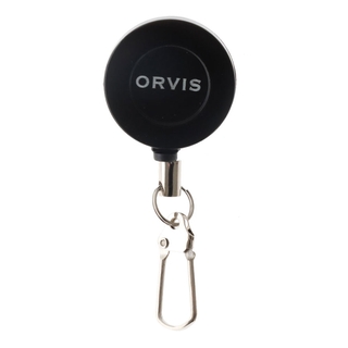 Buy Orvis Fly Fishing Zinger Retractable Tool Holder Black online