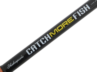 Buy Shakespeare Catch More Fish Jetty Monsta Spinning Combo with Tackle 8ft  4-8kg 2pc online at