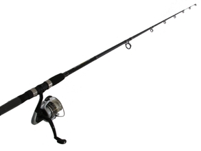 Buy Shakespeare Catch More Fish Ocean Brawla Spinning Combo with Tackle 6ft  7-12kg 1pc online at