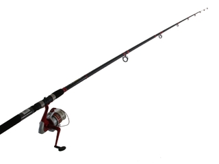 Buy Shakespeare Catch More Fish Beach Patrola Surf Combo with Tackle 12ft  8-12kg 2pc online at