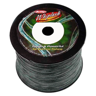 Berkley Whiplash High Performance Super Braid Green 2000m