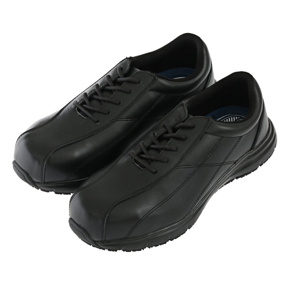 Bata leather safety clearance shoes