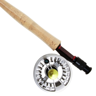 Buy Orvis Clearwater 1034 Fly Combo Euro 10ft 3WT 4pc online at