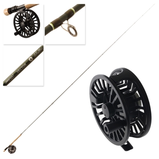 Buy Airflo Vector Fly Rod #8 and Flylab Ultra Fly Reel 7/8 Combo + Coil #8  + 50m Back online at