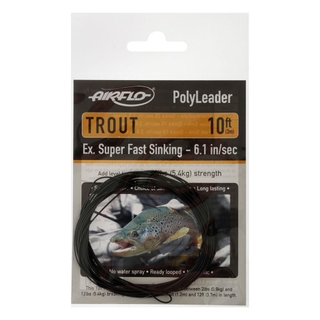 What Are Polyleaders for Fly Fishing?