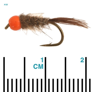 Buy Manic Tackle Project OTB Hare and Copper Fly online at Marine