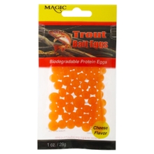 Magic 3140 Trout Bait Eggs Red/Vanilla 1 oz