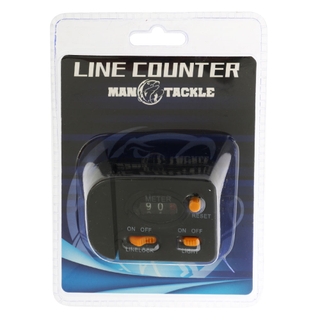 Buy ManTackle Clip-On Line Counter up to 99.9m online at