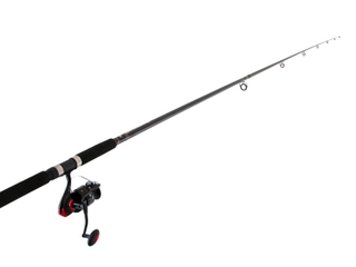 Buy Abu Garcia Muscle Tip III 7000 and 561SWMH Boat Spinning Combo