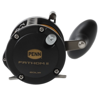 PENN FATHOM 20 2 II Level Wind Overhead Fishing Reel - Free AU Express @  Otto's $206.73 - PicClick