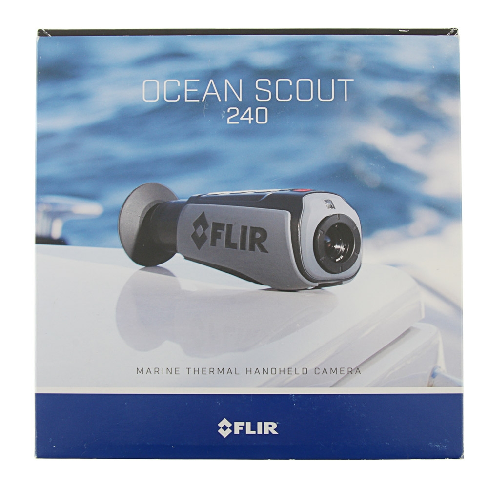 Flir ocean best sale scout 240