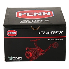 Buy PENN Clash II 3000 Spinning Reel online at