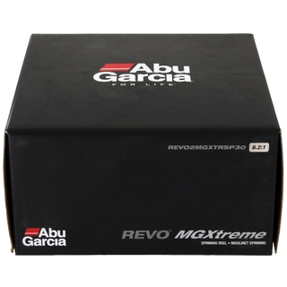 Buy Abu Garcia Revo MGXtreme 30 Spinning Soft Bait Reel online at
