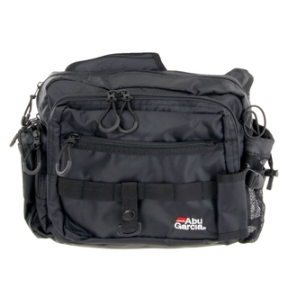 Buy Abu Garcia One Shoulder Bag 2 Black online at