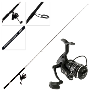 Penn Pursuit 3000 All Star Inshore Rod and Reel Combo