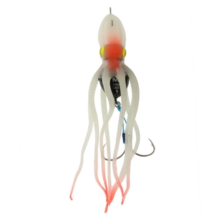 Mustad InkVader Octopus Jig Glow / 60g
