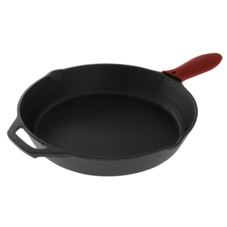 Buy Charmate Round Cast Iron Skillet 30cm online at 